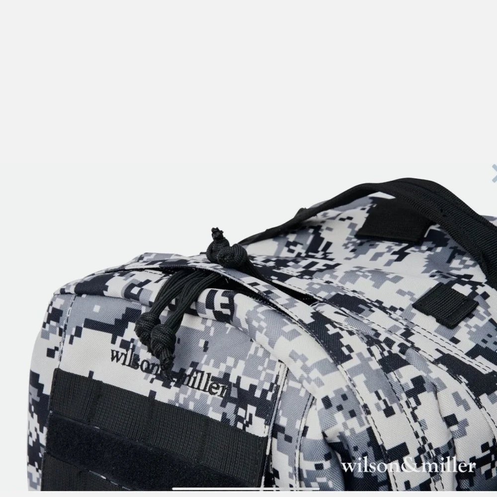 WILSON & MILLER 50l marpat backpack